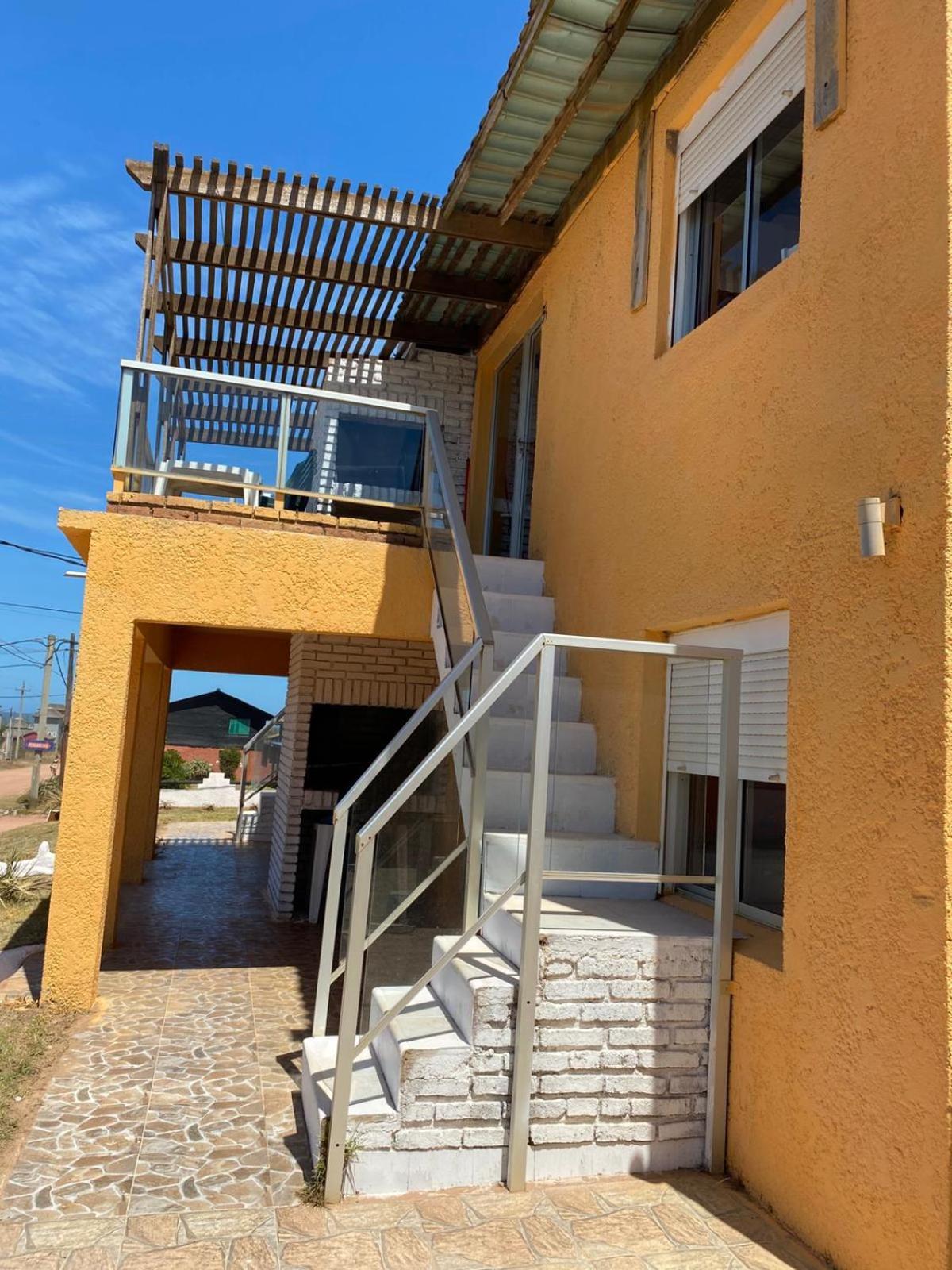 Apartamento Boa Vida Punta del Diablo Exterior foto