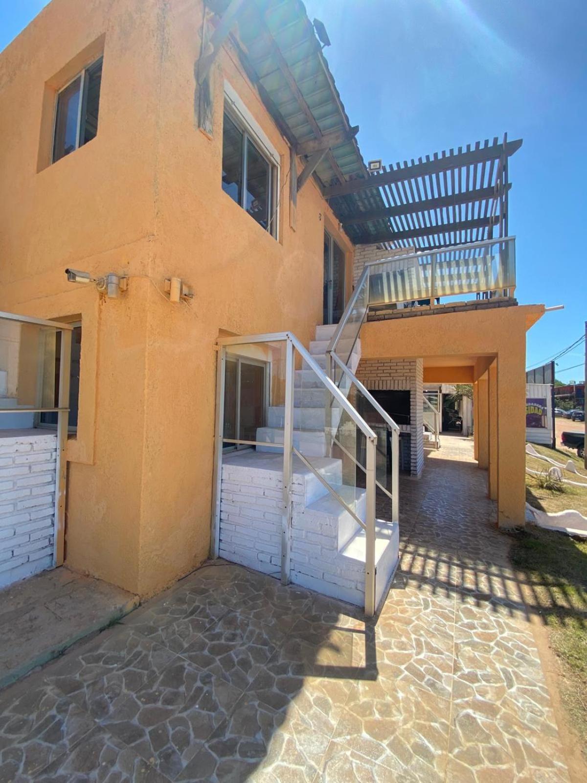 Apartamento Boa Vida Punta del Diablo Exterior foto