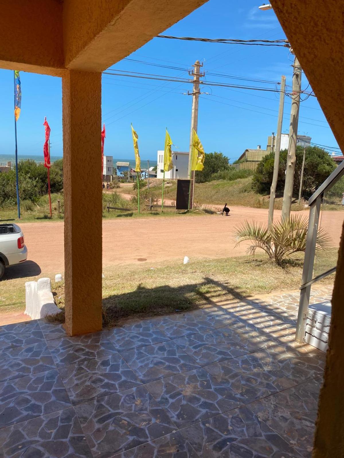 Apartamento Boa Vida Punta del Diablo Exterior foto