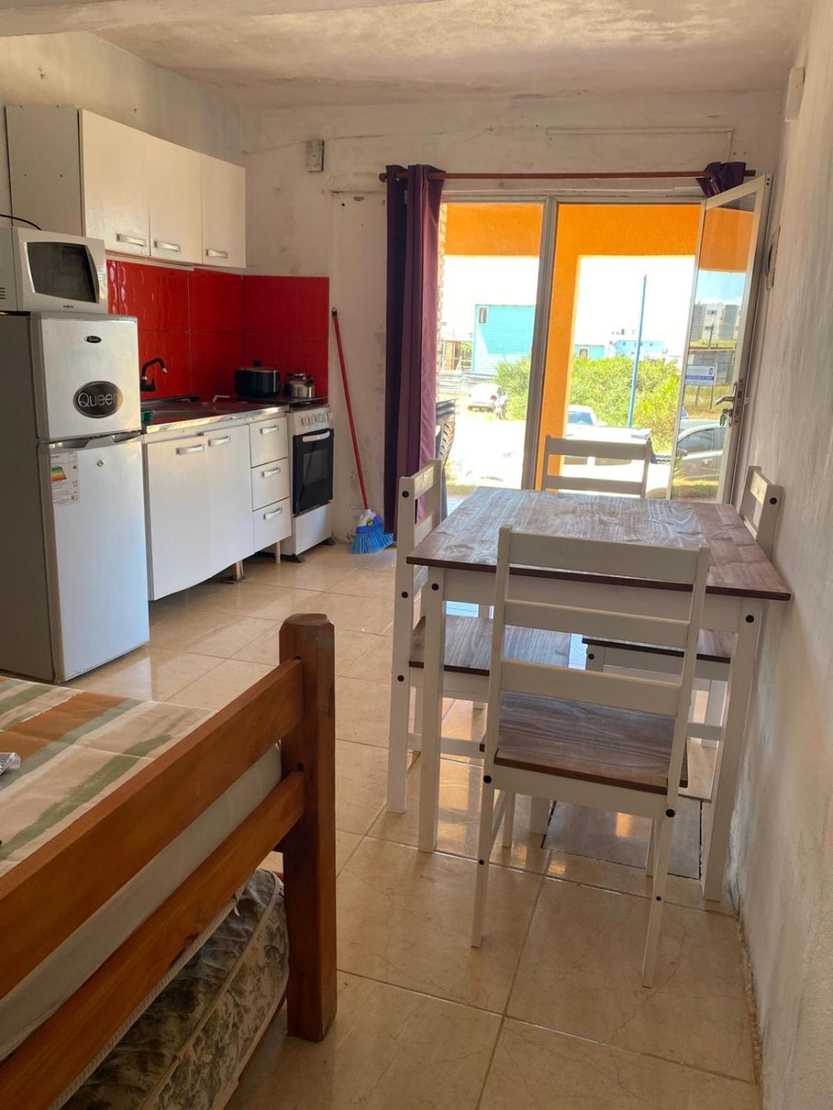 Apartamento Boa Vida Punta del Diablo Exterior foto
