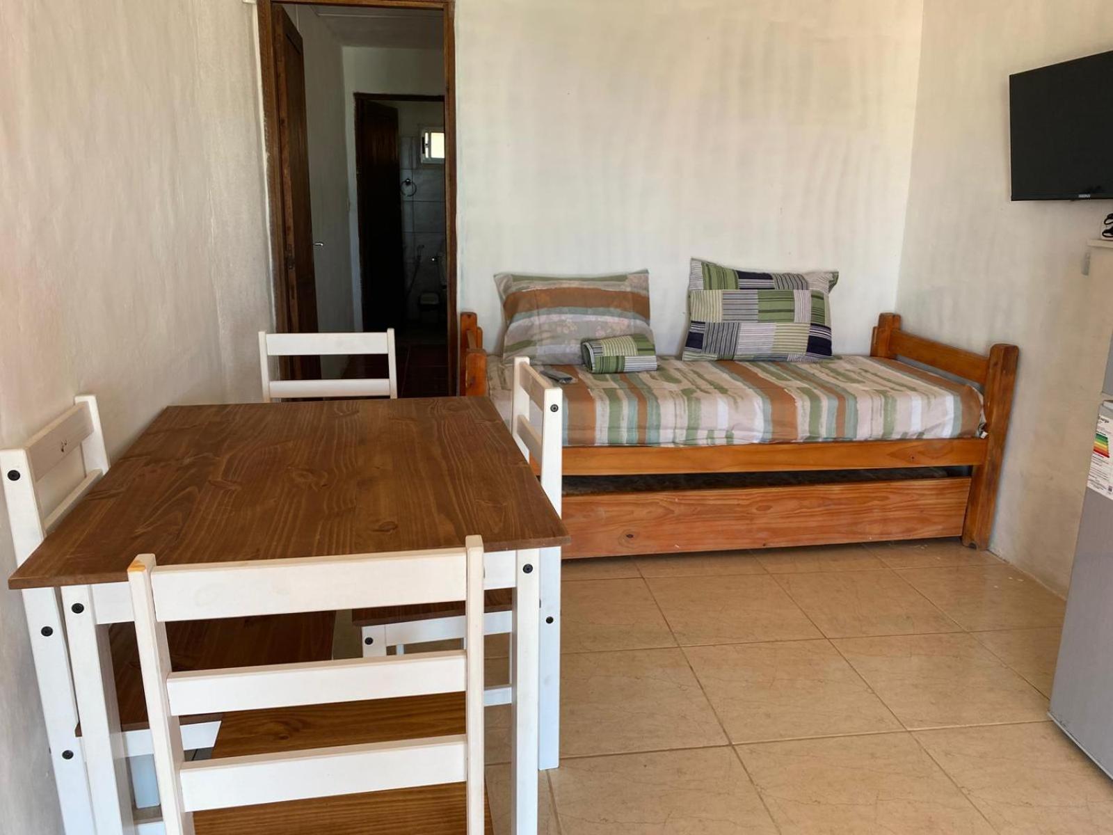 Apartamento Boa Vida Punta del Diablo Exterior foto